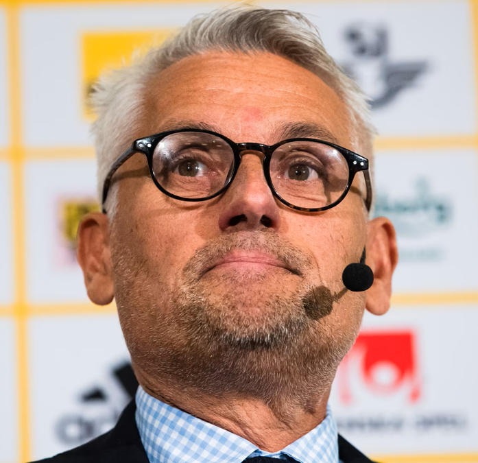Claes Eriksson – Styrelseledamot i Tränarföreningen