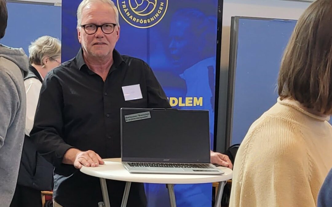 Tack GIH för en inspirerande dag!