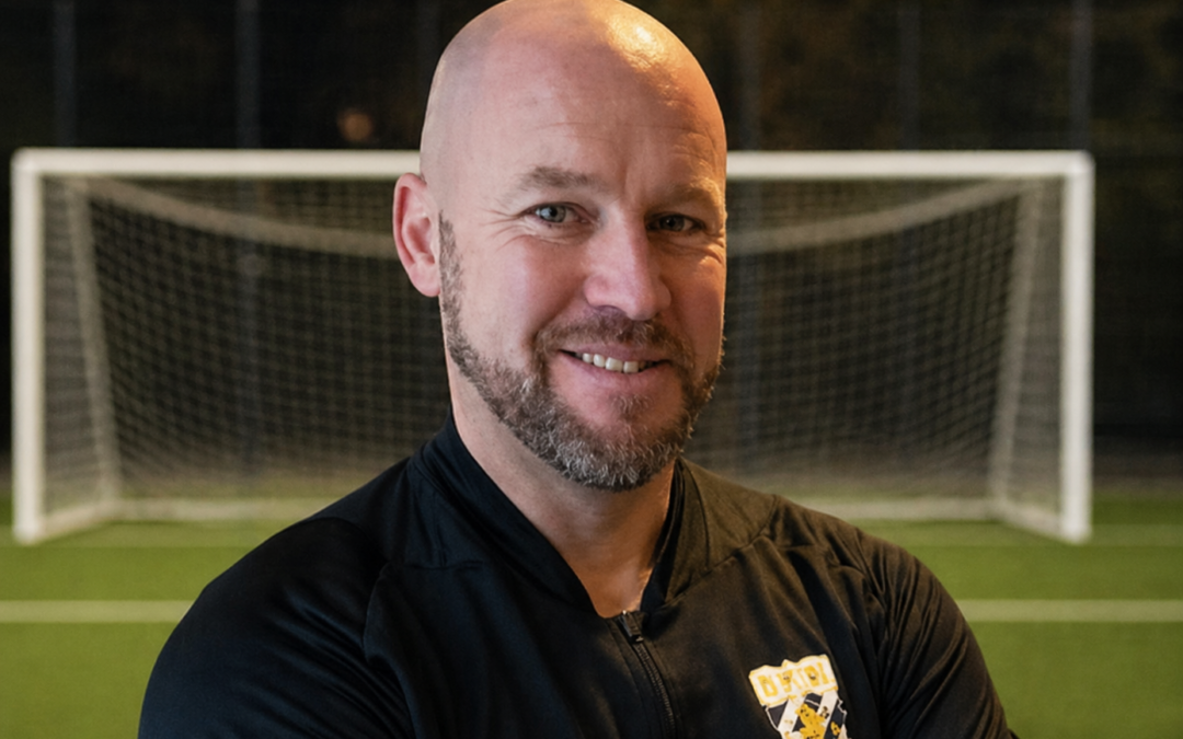 Gästar oss den 6 maj gör också – Lee Baxter