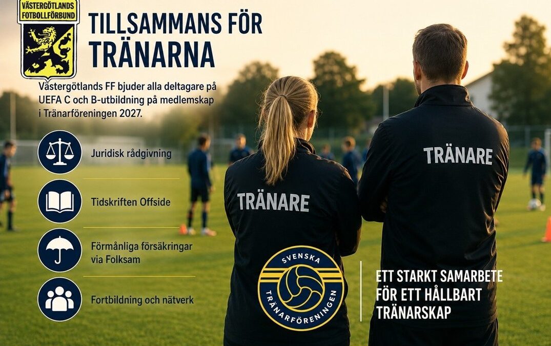 Tillsammans för tränarna