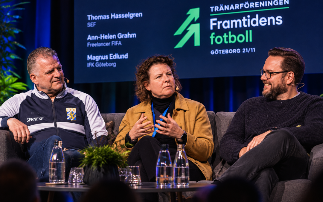 🔮 FRAMTIDENS FOTBOLL – VAD VÄNTAR RUNT HÖRNET?
